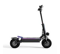 Trottinette Électrique Duotts D99 - 6000W Moteur 2520WH Batterie 120KM Autonomie - Noir