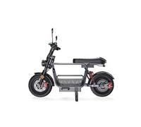 Trottinette électrique DX5, 15 po, défault 25 km/h, Noir