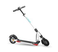 Trottinette électrique E-TWOW BOOSTER ES avec batterie 36 V 7,8 Ah et guidon pliable, Blanc