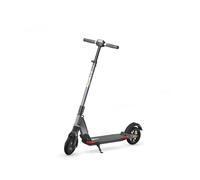 Trottinette électrique E-TWOW BOOSTER ES avec batterie 36 V 7,8 Ah et guidon pliable, gris