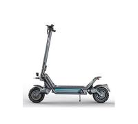 Trottinette électrique JOYOR E6-S - Dual Moteur - défault 25 km/h - Noir Noir
