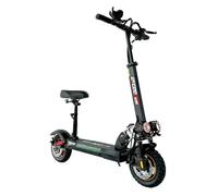 Trottinette électrique EMANBA L10 PRO avec siège, batterie haute capacité 48 V 16 Ah