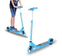 Trottinette électrique enfant 4-12 ans 100W Kiddy FWE50 - Beeper - Bleu - Mixte - Loisir