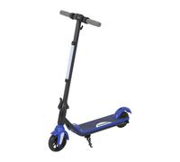 Trottinette électrique enfant AVDL F602 - Moteur 80 W, écran LED - bleu
