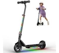 Trottinette Electrique Enfant K2Pro Noir,3 Vitesses