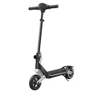 Trottinette électrique enfant iScooter K6 avec haut-parleur Bluetooth, batterie 21,6 V 2,6 Ah - argent