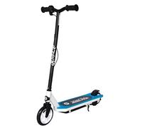 UrbanGlide Trottinette électrique enfant Ride 55 – 30W, 10 km/h, Batterie 12V/5Ah, 40 min, Bleu