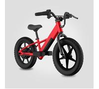 Wispeed Draisienne électrique Wikids rouge 14'' 100W