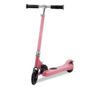 Trottinette Avec Assistance Électrique Piki Wonder One Pliable Pour Enfant - 100w / Batterie Lithium - Rose Rose