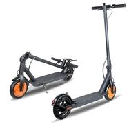 Trottinette Electrique Enfant12-15 Ans,Autonomie 20km,Moteur 350w,Smart App,Double Freinage,Max 25 Km/h,3 Modes+Cruise,Pneu Plein 8,5,Offrir des Cadeaux,Aller à l'école/Travailler/Camping