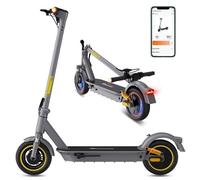 Trottinette Electrique EVERCROSS EV10SMAX 1100W 48V18Ah Autonomie 90km Pneus 10 Pouces 150 kg BluetoothAPP Avec Écran LCD et Sac