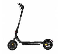 Trottinette Électrique Adulte 100 Evo - Autonomie Jusqu'a 25 km - Pneu Cross 10" Gonflable - Batterie 25.2V - Poids 16Kg