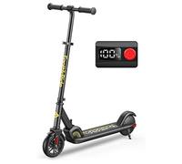 Trottinette Electrique FanttikRide C9 Enfants 1,2-1,6 m 10/16 km/h Autonomie 8 km LED Hauteur Réglable Pliable 60 kg