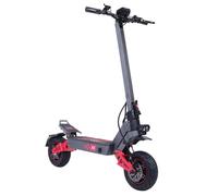 Trottinette électrique FREEBOY H8 avec batterie 60 V 28 Ah et pneus tout-terrain 11 à chambre à air