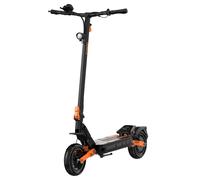 Trottinette électrique Fynzo T11 gris norme UE 48V 15,6Ah 800W mono-moteur vitesse limitée 20km/h, suspension basculante, autonomie 60km, frein E-ABS, verrouillage NFC, pliable pour déplacement urbain