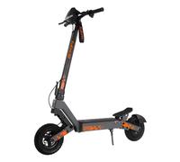Trottinette Électrique G2 (2025) | Vitesse Max 45 km/h | Autonomie 55 km | Moteur 800W | Batterie 48V 15Ah | Pneus 10 Pouces | Noir