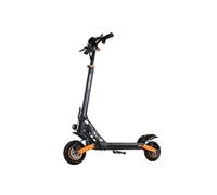 Trottinette Electrique G2 Pro - Moteur 600W Batterie 48V15.6AH Autonomie 58KM Freins à Disque Design Pliable - Noir