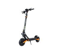 Trottinette électrique KuKirin G2 Pro (VMP) Moteur de 500W Batterie de 48V 15,6Ah Pneus à vide de 9 pouces Vitesse maximale de 25 km/h Autonomie de 65 km Freins à disque avant et arrière Noir G