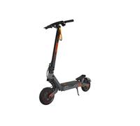 Trottinette électrique KuKirin G2 Ultra noire 10 pouces. Deux moteurs, pneus tout-terrain 10 pouces, haut-parleur Bluetooth intégré, grand écran, 2025,Vitesse maximale 25 km/h