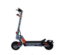 Trottinette Électrique GELEIPU GT EVO, Batterie 60V 36Ah, Autonomie 90 km, Tout-Terrain, Noir