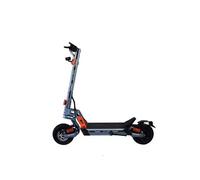 Trottinette Electrique GELEIPU GT EVO, Batterie 60V 36Ah, Tout-Terrain, Default 25km/h, Noir