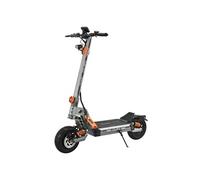 Trottinette électrique GELEIPU GT EVO moteur 1600 W x 2 batterie 60 V 36 Ah pneus 11 pouces vitesse maximale 86 km/h autonomie 95 km