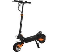 Trottinette électrique Geleipu Z1 Moteur 1200W Batterie 48V20AH 10 Pouces Pneu Vitesse Max 60KM/H Autonomie Max 60KM Noir