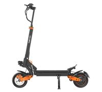 Trottinette Électrique GELEIPU Z1 - Moteur 1200W Batterie 48V20AH 10"" Pouces Roue Freins à Disque - Noir