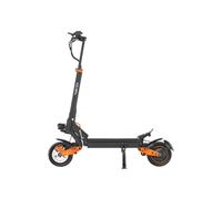 Trottinette Électrique GELEIPU Z1 - Moteur 1200W Batterie 48V20AH 10 Pouces Roue Freins à Disque - Noir