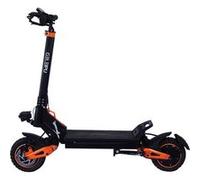 Trottinette Électrique GELEIPU Z1 Pro, Batterie 52V 20Ah, Suspension Renforcée, Noir noir