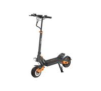 Trottinette électrique GELEIPU Z1 Pro moteur 1200 W x 2 batterie 52 V 20 Ah pneus 10 pouces vitesse maximale 65 km/h autonomie 70 km