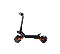 Trottinette électrique Geleipu Z1 PRO Moteur 1200Wx2 Batterie 52V 20Ah 10 Pouces Pneu Vitesse Max 65km/h Autonomie Max 70km