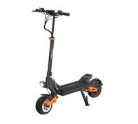 Trottinette électrique GELEIPU Z1 PRO - Moteur 2400W Batterie 52V20AH 10 pouces Frein Mécanique à Disque - Noir