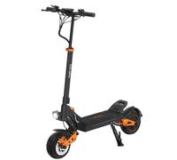 Trottinette Électrique GELEIPU Z1 PRO | Vitesse Max 65 km/h | Autonomie 70 km | Moteur 1200W*2 | Batterie 52V 20Ah | Pneus 10 Pouces