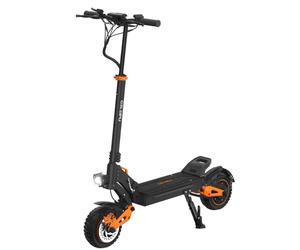 Trottinette Électrique GELEIPU Z1 PRO | Vitesse Max 65 km/h | Autonomie 70 km | Moteur 1200W*2 | Batterie 52V 20Ah | Pneus 10 Pouces