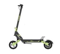 Trottinette électrique Gokeep F5, moteur 1000 W, batterie 20 Ah, pliable, vitesse maximale 50 km/h, suspension intégrale, verte