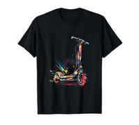 Trottinette électrique Graffiti T-Shirt