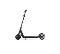 Trottinette électrique GT SL, pliable, avec suspension et application, noire