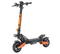 Trottinette Électrique Halo Knight T102 - Moteur 1200W - Batterie 52V 21Ah - Pneus 10 Pouces - Autonomie 45km - Double suspension