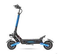 Trottinette Électrique HALO KNIGHT T108-2026, 52V 28.8Ah, Double Moteur, Noir&Bleu