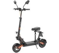 Trottinette électrique haut de gamme JOYOR S8E : 800 W, 80 km d'autonomie, siège pliable