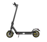 Trottinette électrique HEZZO G30, pneus pleins de 10 p, contrôle via APP, noir
