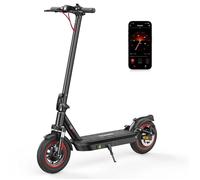 Trottinette Électrique i10 - Moteur 650W, Autonomie 45km, Freinage Triple, Double Suspension & Pneus 10""