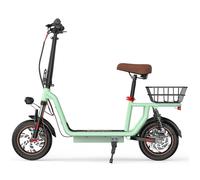 Trottinette électrique - i12, défault 25 km/h, Vert