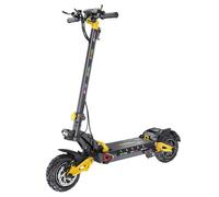 Trottinette Électrique iENYRID ES60 - Moteur 2*1200W - Batterie 48V 23Ah - Pneu 11 Pouces - Autonomie 70 km - Frein Hydraulique
