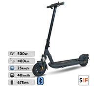 Trottinette électrique Inmotion S1F - 54 V / 12,5 Ah