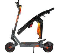 Trottinette Électrique Intelligente KuKirin G2 Ultra - Moteur 800W *2 - Écran Tactile - Bluetooth - Autonomie 55 km - Pliable - CE