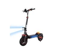 Trottinette Electrique iSccooter iX5S 60-65km 1000W 15Ah Pneus 11 Pouces, Charge 150 kg, Ecran LCD