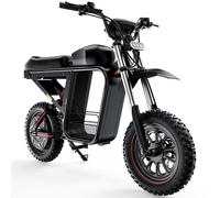 Trottinette électrique iScooter DX5 Max, batterie 52 V 20 Ah, double frein à disque hydraulique et écran couleur NFC