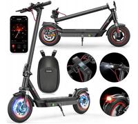 Trottinette Electrique iScooter i10 650W 36V15Ah Autonomie 40-45km 10""Capacité maximale 120kg